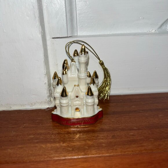 Walt Disney World Ornaments - Picture 1 of 2